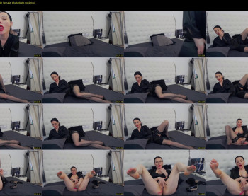 hottalina_ — 13 minute Chaturbate female cam show recording, 720p, Apr 2, 2022
