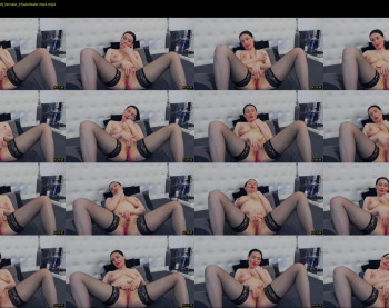 hottalina_ — 6 minute Chaturbate female cam show recording, 720p, Apr 2, 2022