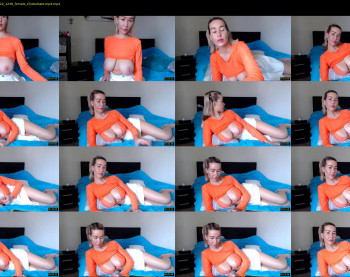 hugetittiesgerda — 11 minute Chaturbate female cam show recording, 720p, Apr 2, 2022