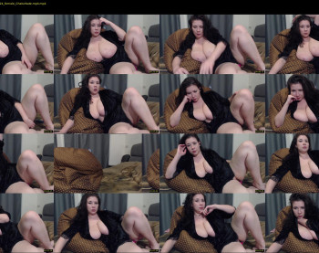 hugge_tits — 56 minute Chaturbate female cam show recording, 1080p, Apr 2, 2022