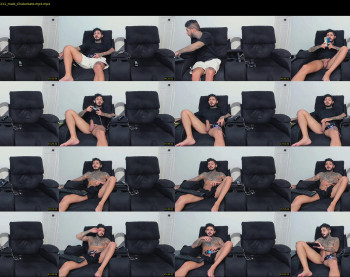 hulk_dylann — 56 minute Chaturbate male cam show recording, 1080p, Apr 2, 2022