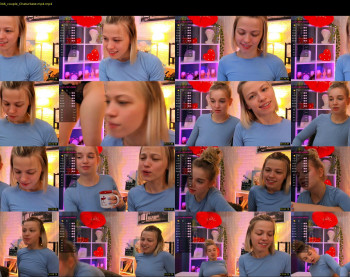 huntertiana — 15 minute Chaturbate female cam show recording, 1080p, Apr 3, 2022