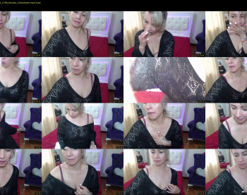 ingridbergman — 34 minute Chaturbate female cam show recording, 720p, Apr 2, 2022