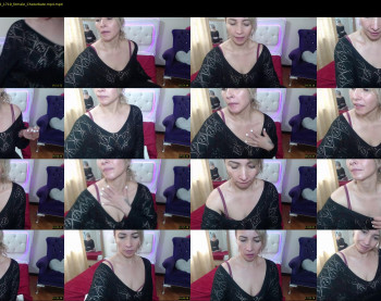 ingridbergman — 21 minute Chaturbate female cam show recording, 720p, Apr 2, 2022