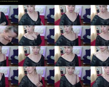 ingridbergman — 27 minute Chaturbate female cam show recording, 720p, Apr 2, 2022