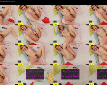 islanublar — 16 minute Chaturbate female cam show recording, 1080p, Apr 2, 2022