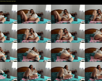 issabelle_69 — 54 minute Chaturbate couple cam show recording, 1080p, Apr 2, 2022