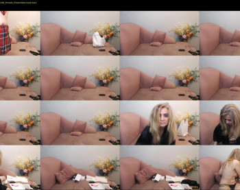 ivanacharm — 13 minute Chaturbate female cam show recording, 1080p, Apr 2, 2022