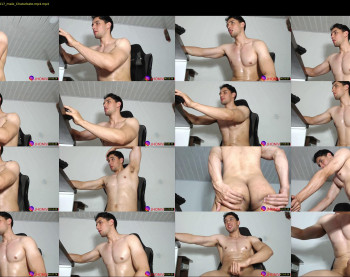 ivanhot279 — 54 minute Chaturbate male cam show recording, 1080p, Apr 2, 2022