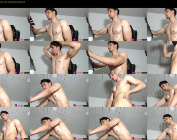 ivanhot279 — 8 minute Chaturbate male cam show recording, 1080p, Apr 2, 2022