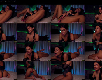 jacky_smith — 54 minute Chaturbate female cam show recording, 1080p, Apr 2, 2022