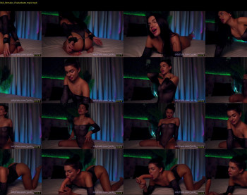 jacky_smith — 23 minute Chaturbate female cam show recording, 1080p, Apr 2, 2022