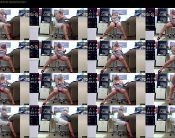jameyla73 — 7 minute Chaturbate female cam show recording, 1080p, Apr 2, 2022