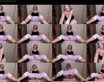 jaqueline88 — 56 minute Chaturbate female cam show recording, 720p, Apr 3, 2022