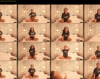 jenny_taborda — 5 minute Chaturbate female cam show recording, 720p, Apr 2, 2022