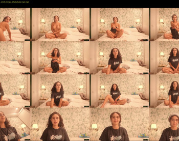 jenny_taborda — 52 minute Chaturbate female cam show recording, 720p, Apr 2, 2022