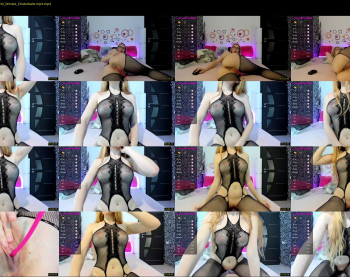 jennyshow — 25 minute Chaturbate female cam show recording, 1080p, Apr 2, 2022