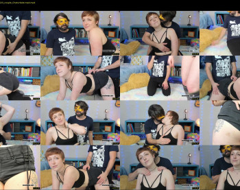 jessebangs — 54 minute Chaturbate female cam show recording, 1080p, Apr 2, 2022