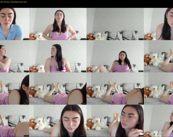 jessicagoold — 54 minute Chaturbate female cam show recording, 1080p, Apr 2, 2022