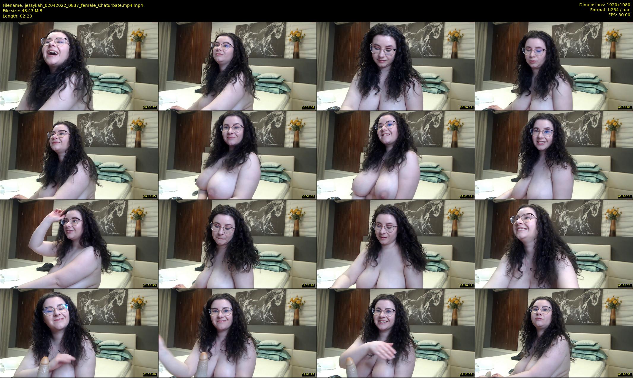 jessykah — 3 minute Chaturbate female cam show recording, 1080p, Apr 2, 2022