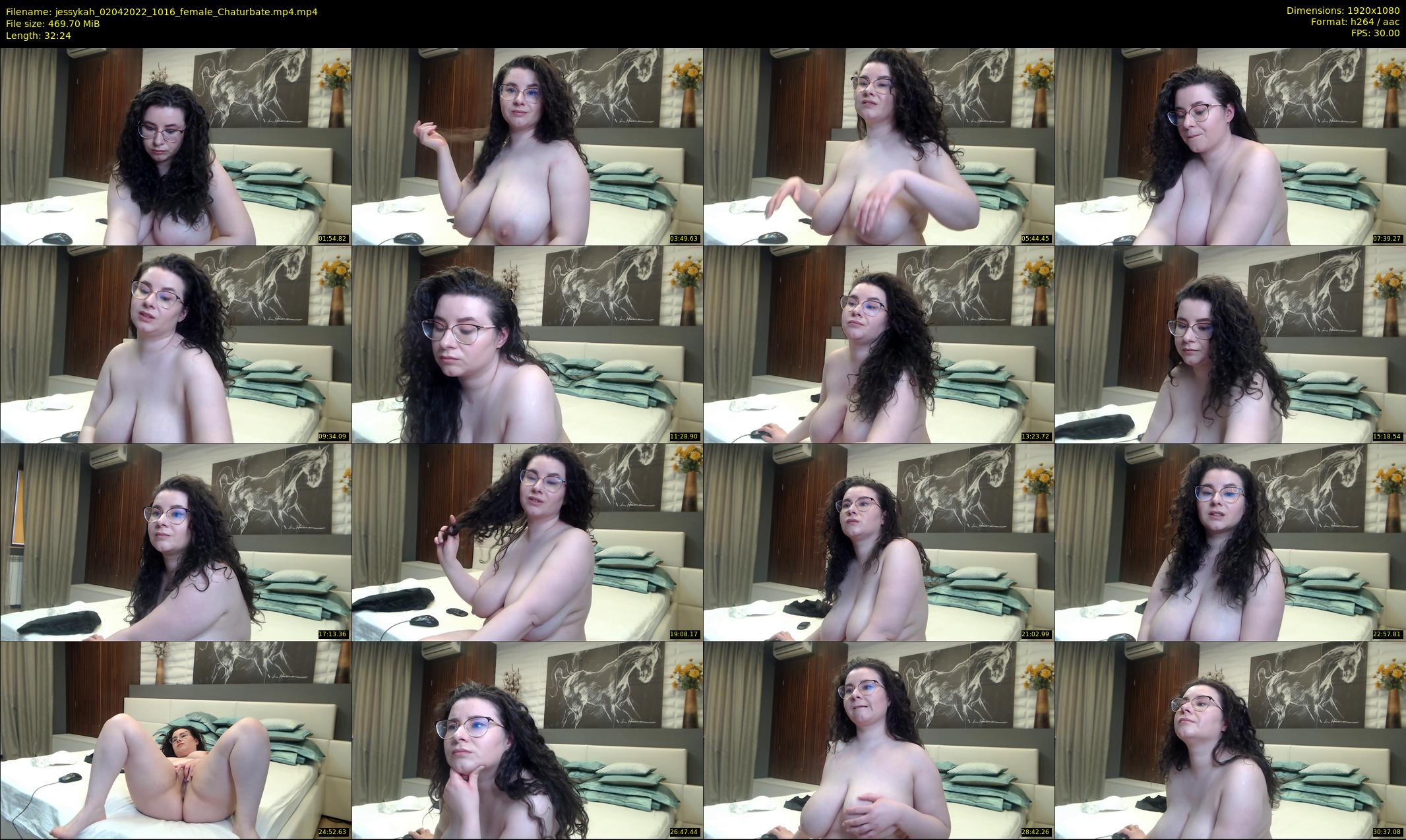 jessykah — 33 minute Chaturbate female cam show recording, 1080p, Apr 2, 2022
