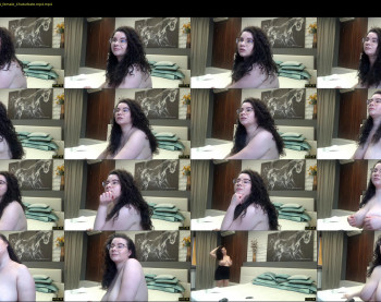 jessykah — 20 minute Chaturbate female cam show recording, 1080p, Apr 2, 2022