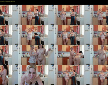 juliana35 — 54 minute Chaturbate couple cam show recording, 1080p, Apr 2, 2022