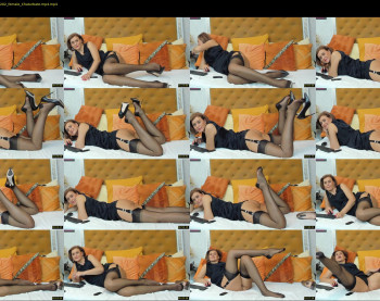 katequeenx — 12 minute Chaturbate female cam show recording, 1080p, Apr 2, 2022