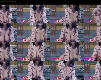 katrine_denev — 33 minute Chaturbate female cam show recording, 720p, Apr 3, 2022