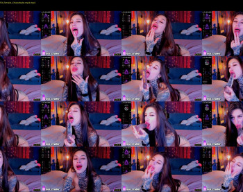 katrinpolly — 3 minute Chaturbate couple cam show recording, 1080p, Apr 2, 2022