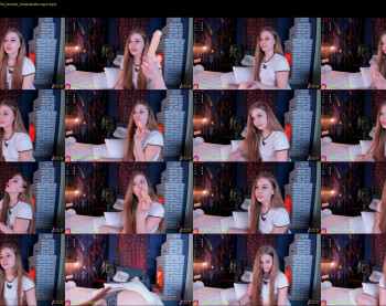 katrinpolly — 21 minute Chaturbate couple cam show recording, 1080p, Apr 2, 2022