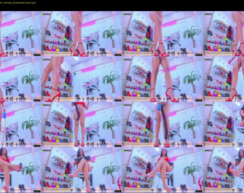 kendrarios — 5 minute Chaturbate female cam show recording, 1080p, Apr 3, 2022