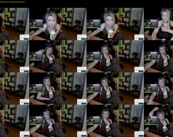 kimilee22 — 8 minute Chaturbate female cam show recording, 1080p, Apr 2, 2022