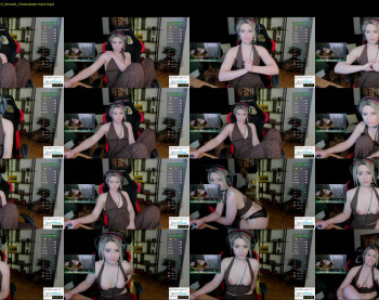 kimilee22 — 66 minute Chaturbate female cam show recording, 1080p, Apr 3, 2022