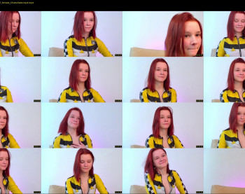 kittyloffe — 55 minute Chaturbate female cam show recording, 1080p, Apr 2, 2022