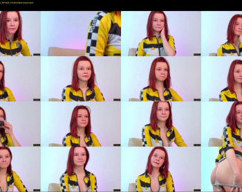 kittyloffe — 55 minute Chaturbate female cam show recording, 1080p, Apr 2, 2022
