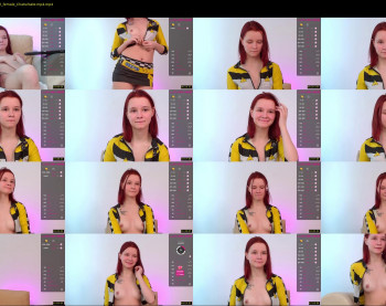 kittyloffe — 54 minute Chaturbate female cam show recording, 1080p, Apr 2, 2022