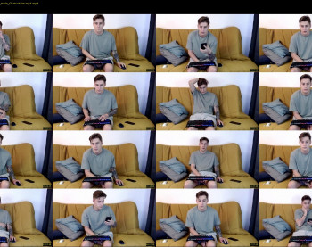 krishort — 54 minute Chaturbate male cam show recording, 1080p, Apr 2, 2022