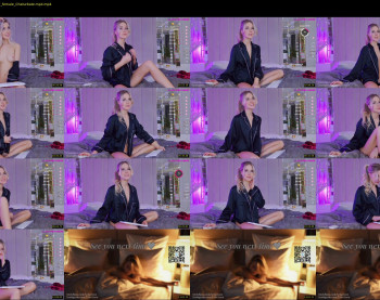 krissone — 16 minute Chaturbate female cam show recording, 1080p, Apr 3, 2022