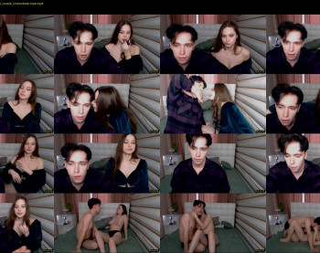 kuroteur — 21 minute Chaturbate couple cam show recording, 720p, Apr 2, 2022