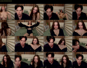 kuroteur — 27 minute Chaturbate couple cam show recording, 720p, Apr 2, 2022