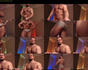 kurt_stone1 — 13 minute Chaturbate male cam show recording, 1080p, Apr 2, 2022