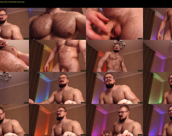 kurt_stone1 — 54 minute Chaturbate male cam show recording, 1080p, Apr 2, 2022