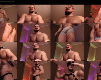 kurt_stone1 — 54 minute Chaturbate male cam show recording, 1080p, Apr 2, 2022
