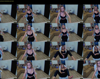 ladyleea — 9 minute Chaturbate female cam show recording, 1080p, Apr 2, 2022