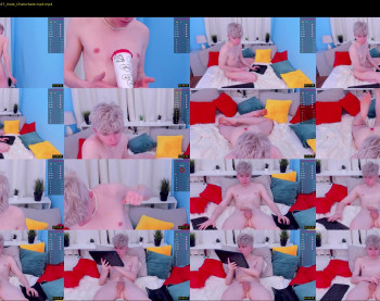 landel_boy — 57 minute Chaturbate male cam show recording, 1080p, Apr 2, 2022