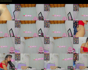 lararey_ — 7 minute Chaturbate female cam show recording, 1080p, Apr 2, 2022