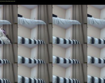 laylabrasil — 13 minute Chaturbate female cam show recording, 720p, Apr 2, 2022