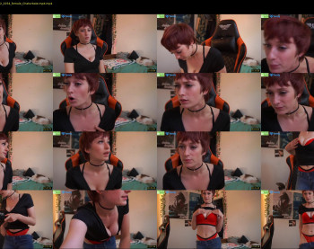 laylas_universe — 15 minute Chaturbate female cam show recording, 1080p, Apr 2, 2022