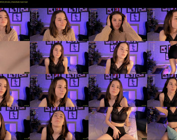 lesliefletcher — 54 minute Chaturbate couple cam show recording, 1080p, Apr 3, 2022